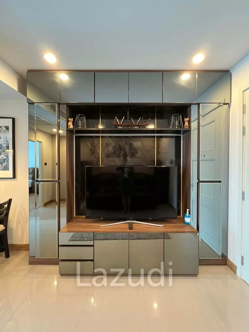 42 Sqm 1 Bed 1 Bath Condo For Rent