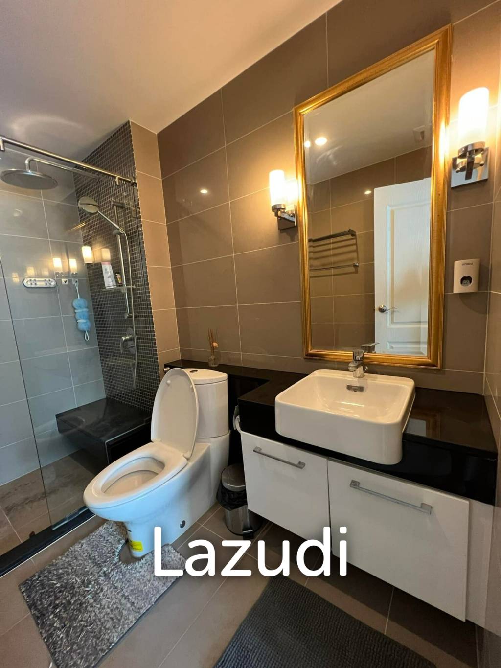 42 Sqm 1 Bed 1 Bath Condo For Rent