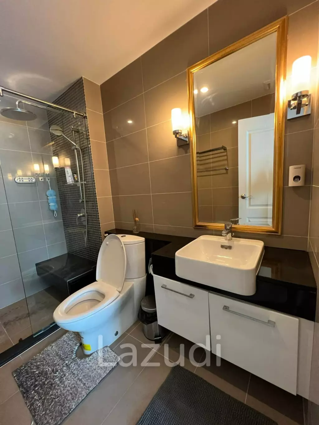 42 Sqm 1 Bed 1 Bath Condo For Rent