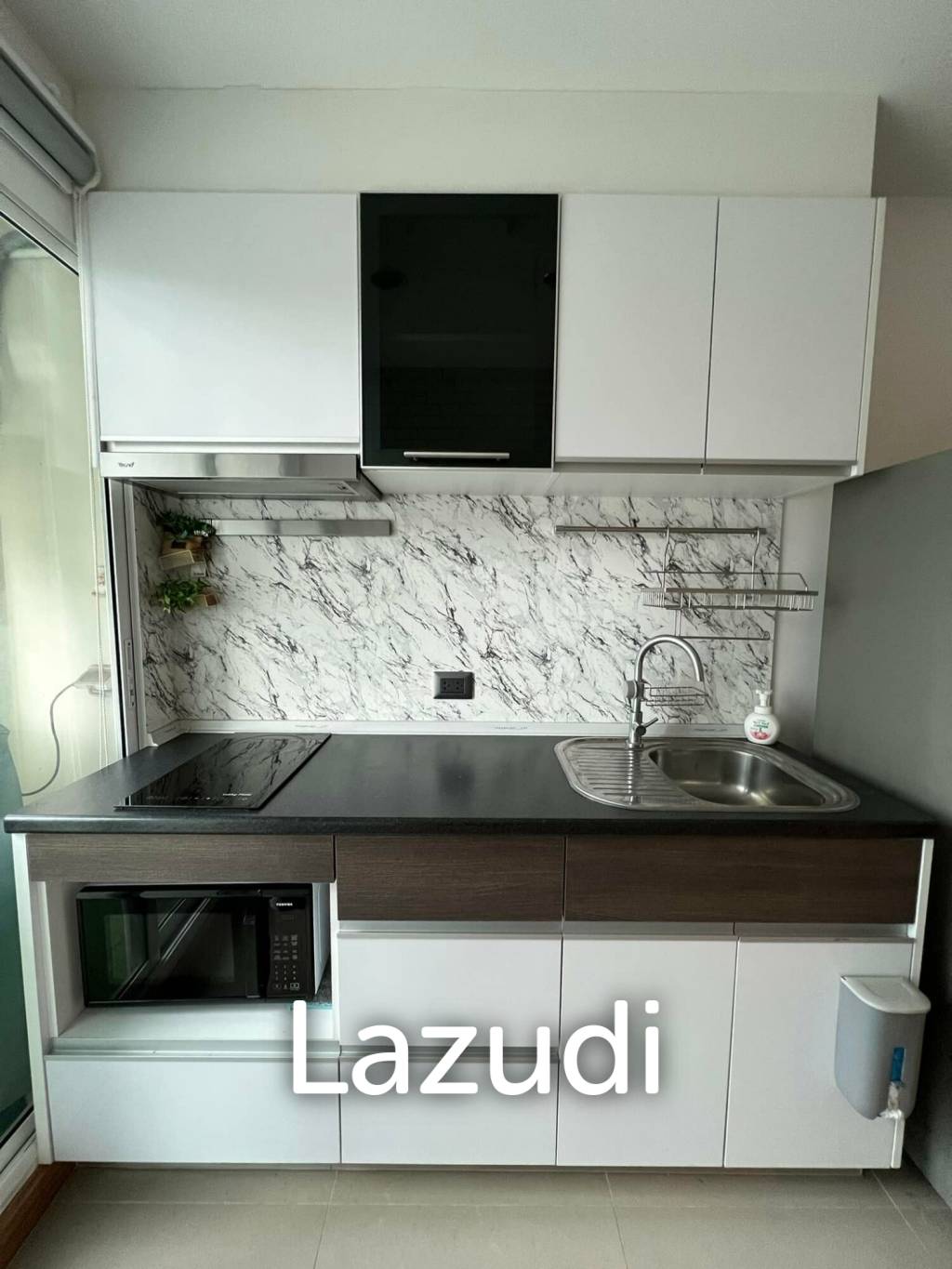 42 Sqm 1 Bed 1 Bath Condo For Rent