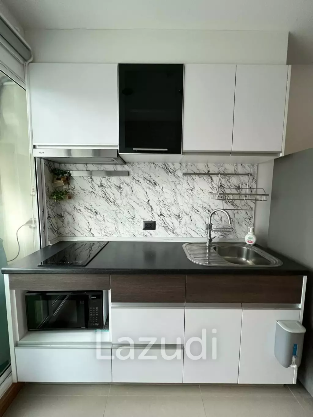 42 Sqm 1 Bed 1 Bath Condo For Rent