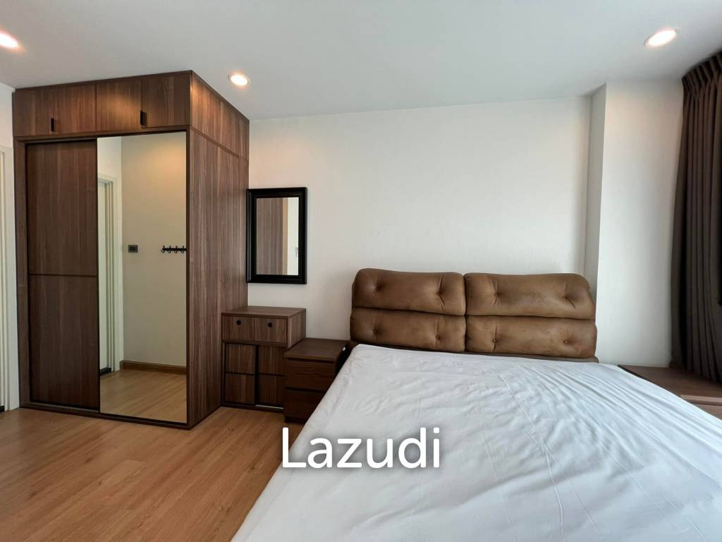 42 Sqm 1 Bed 1 Bath Condo For Rent