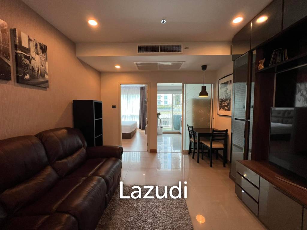 42 Sqm 1 Bed 1 Bath Condo For Rent