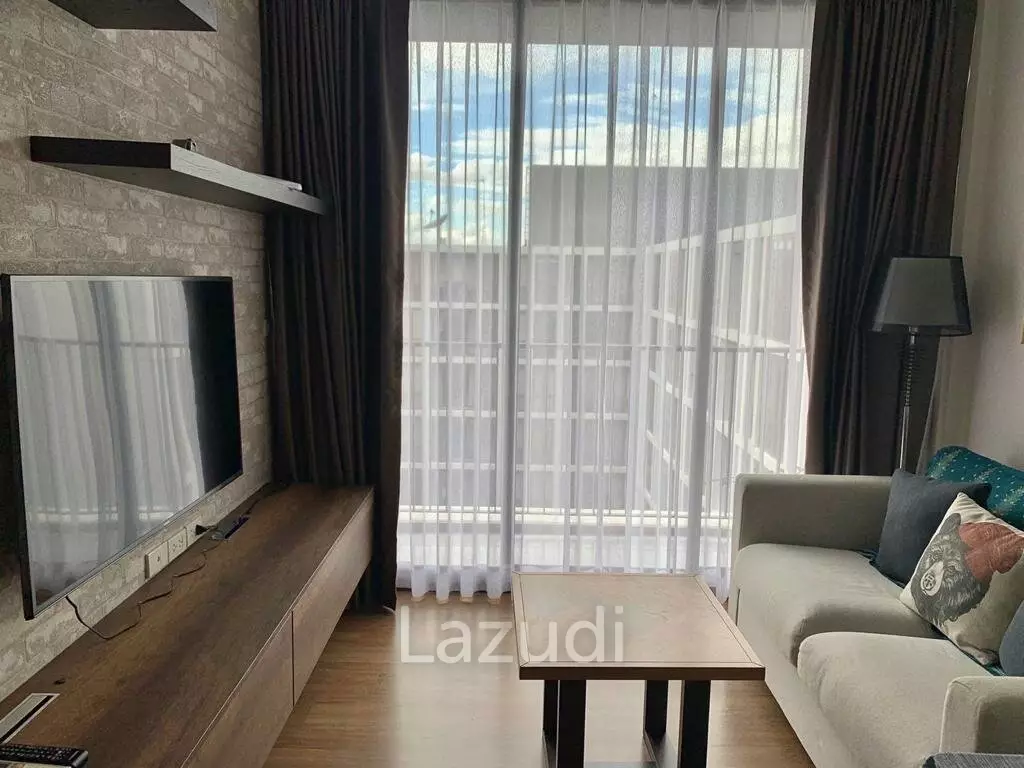 41.35 Sqm 1 Bed 1 Bath Condo For Sale