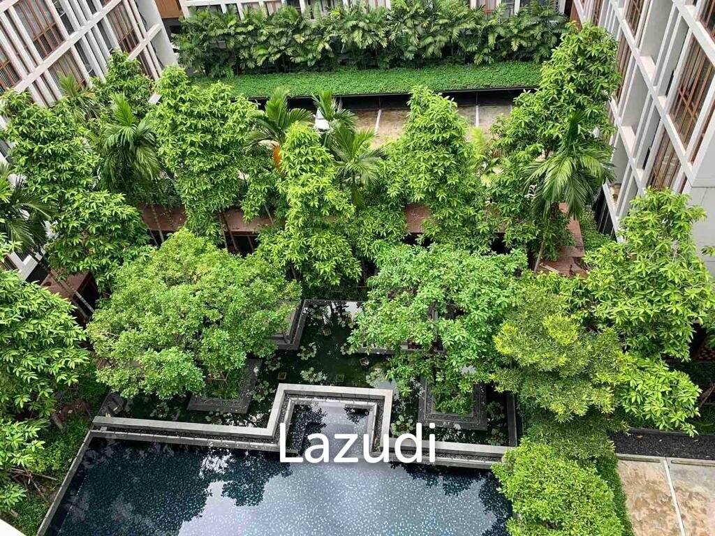41.35 Sqm 1 Bed 1 Bath Condo For Sale