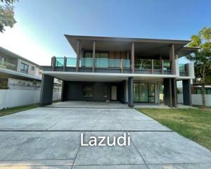 Burasiri Bangna 5 Bed 5 Bath Detached house for sale