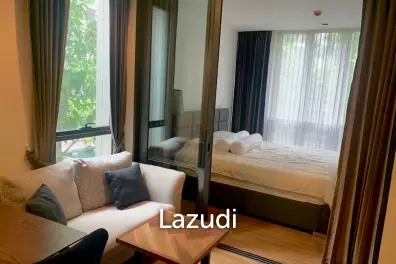 ขาย Hasu Haus 35.81 ตารางเมตร 1 ห้องนอน 1 ห้องน้ำ