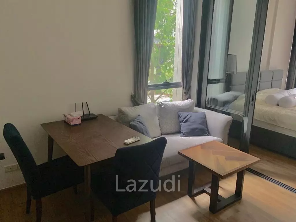 1 Bed 1 Bath 35.81 SQ.M at Hasu Haus