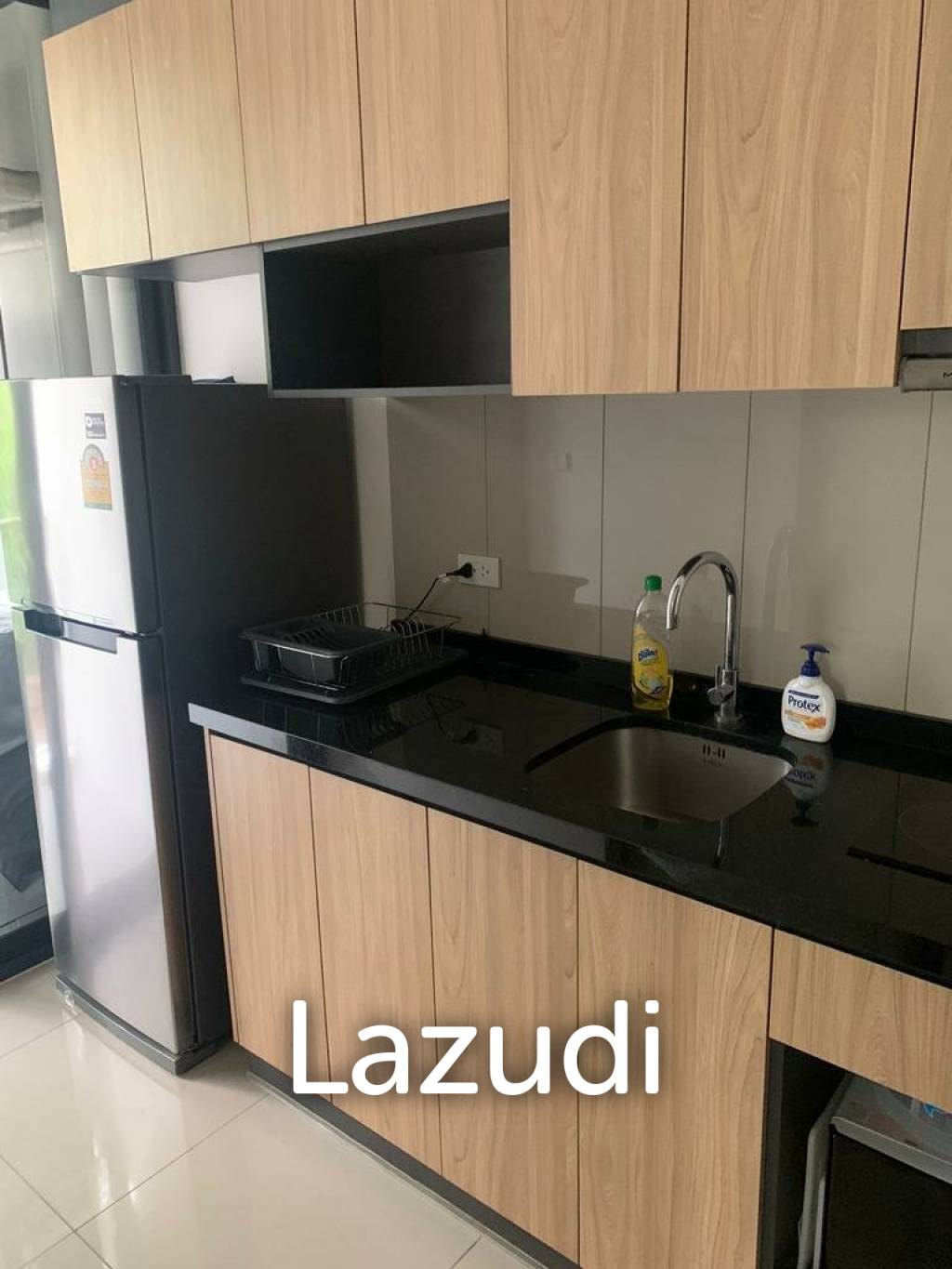 1 Bed 1 Bath 35.81 SQ.M at Hasu Haus