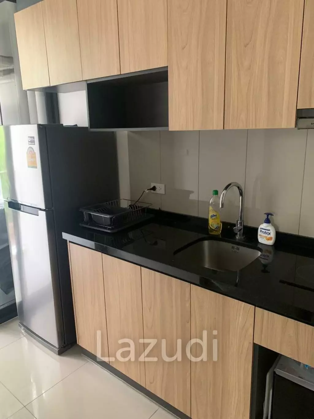 1 Bed 1 Bath 35.81 SQ.M at Hasu Haus