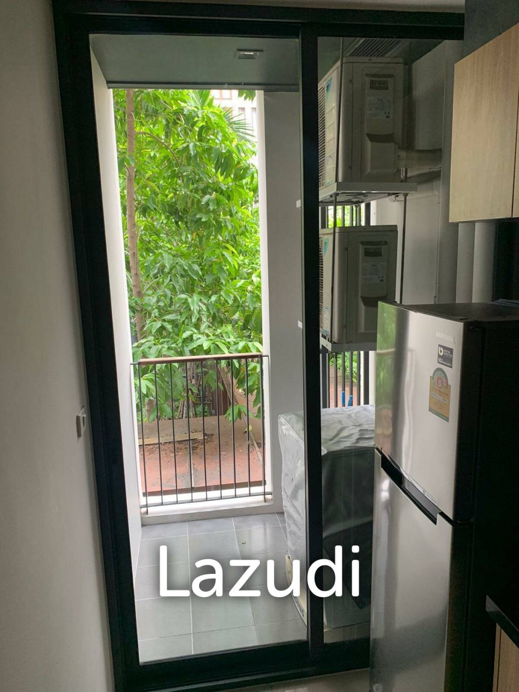 1 Bed 1 Bath 35.81 SQ.M at Hasu Haus