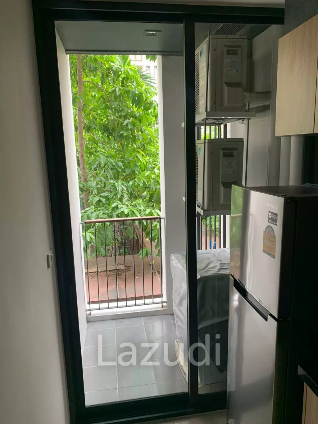1 Bed 1 Bath 35.81 SQ.M at Hasu Haus