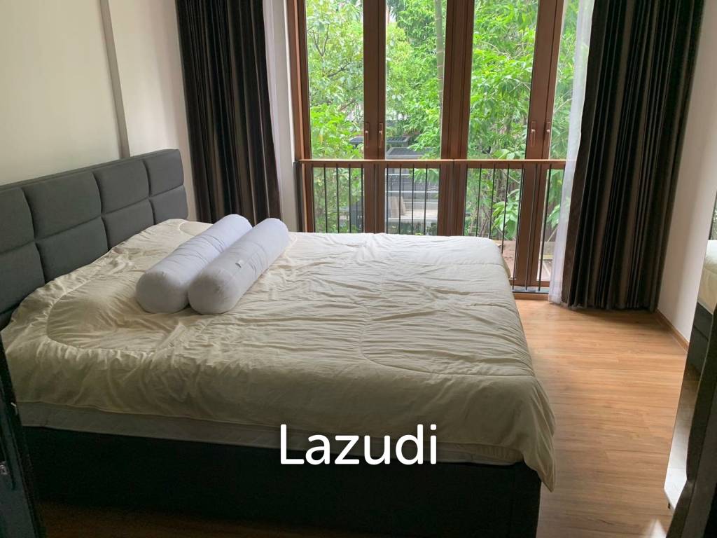 1 Bed 1 Bath 35.81 SQ.M at Hasu Haus