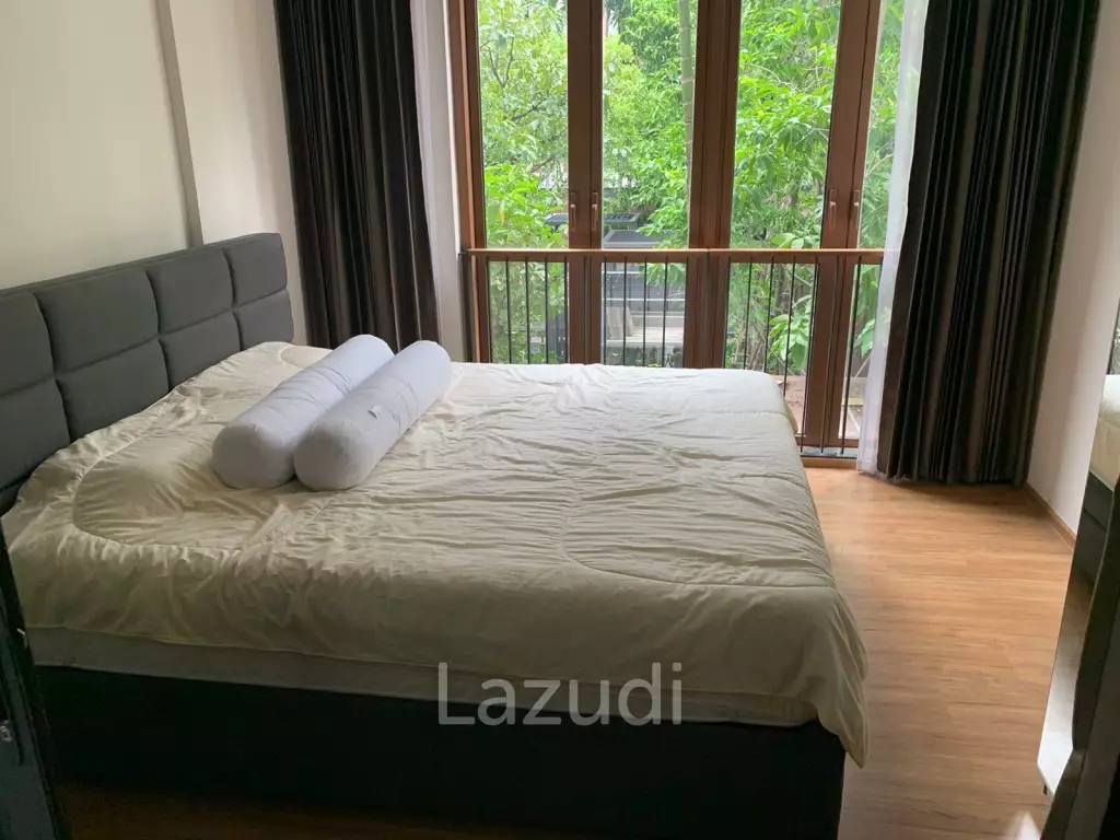 1 Bed 1 Bath 35.81 SQ.M at Hasu Haus