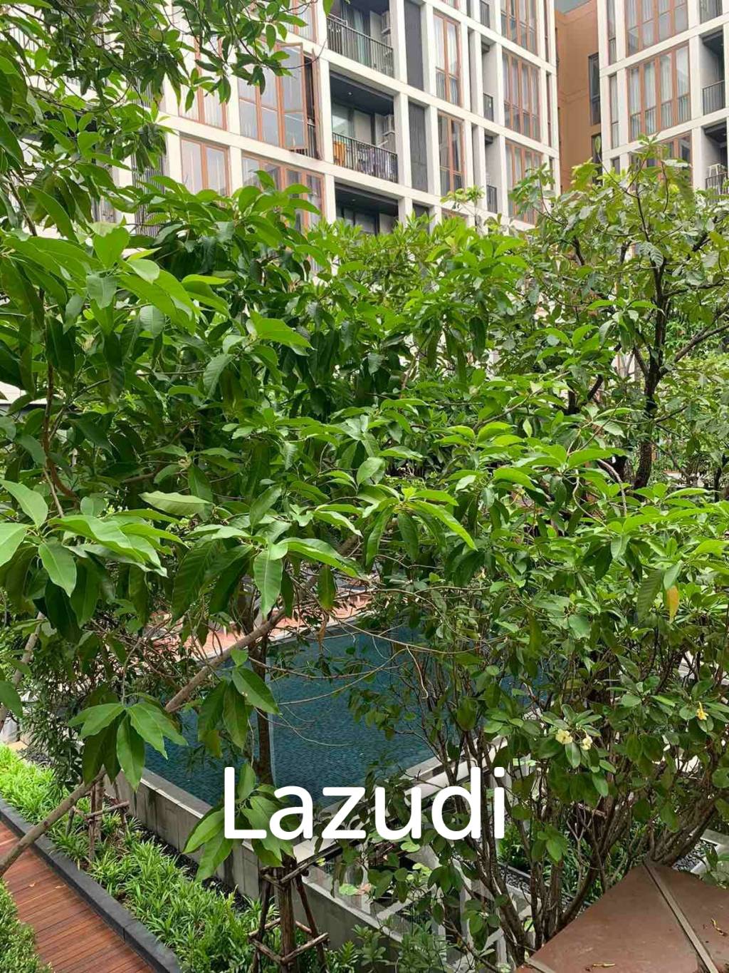 1 Bed 1 Bath 35.81 SQ.M at Hasu Haus