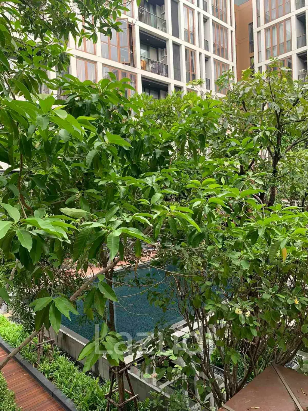 1 Bed 1 Bath 35.81 SQ.M at Hasu Haus