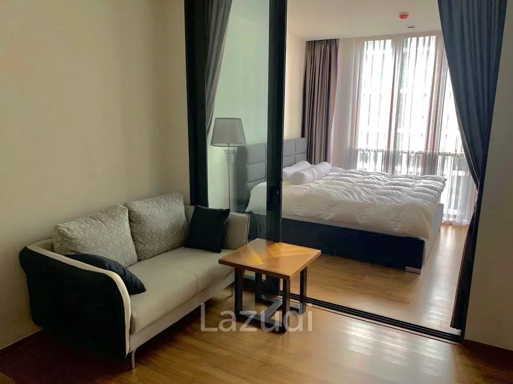1 Bed 1Bath 36.62 SQ.M Hasu Haus