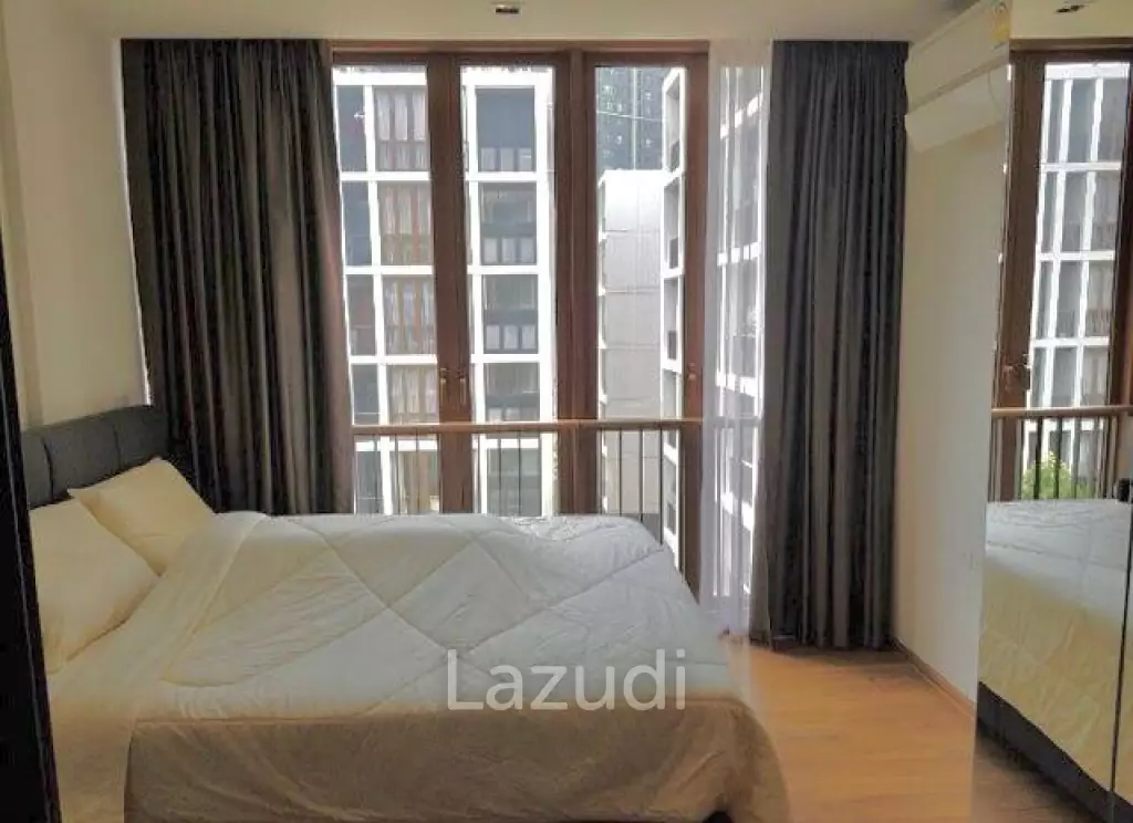 1 Bed 1Bath 36.62 SQ.M Hasu Haus