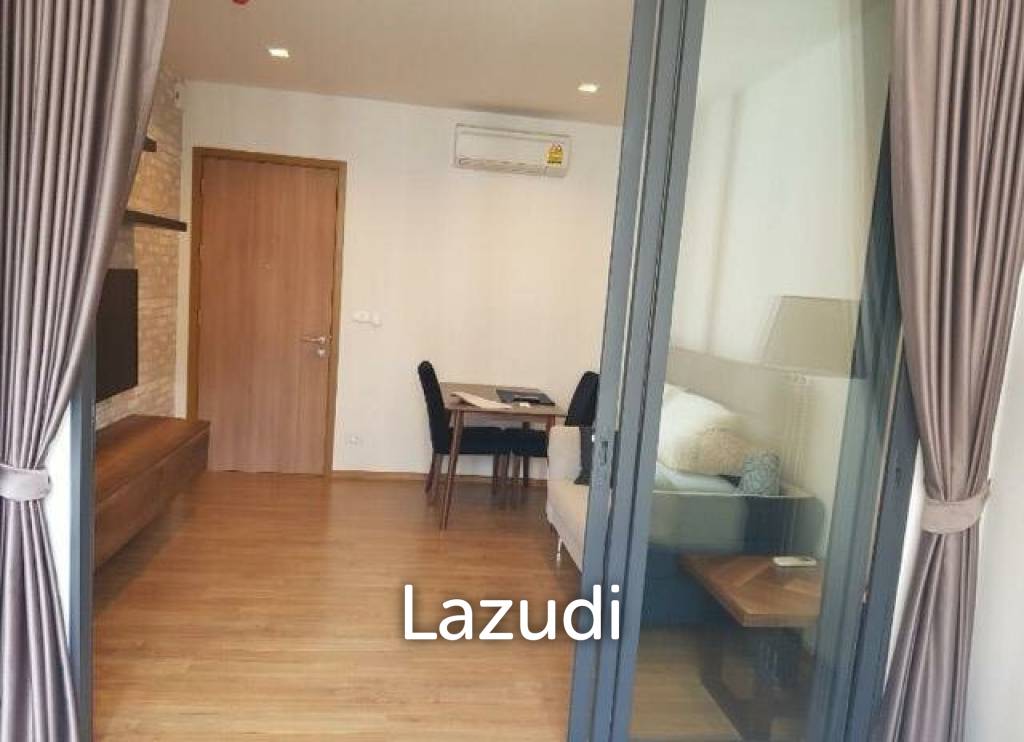 1 Bed 1Bath 36.62 SQ.M Hasu Haus