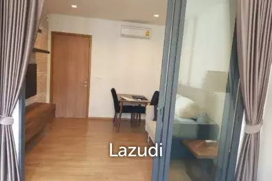1 Bed 1Bath 36.62 SQ.M Hasu Haus