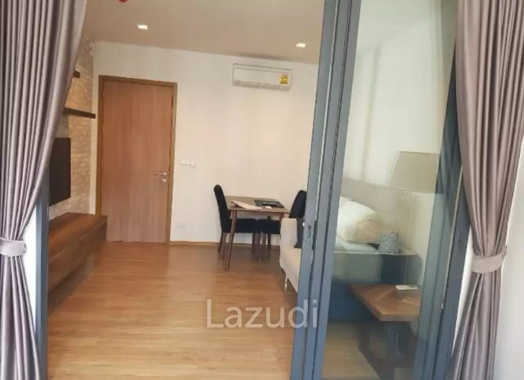 1 Bed 1Bath 36.62 SQ.M Hasu Haus