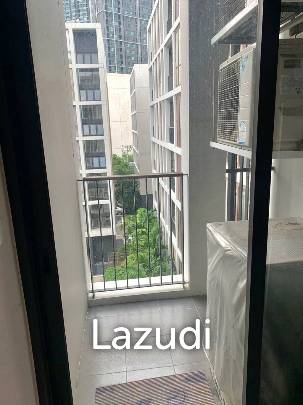 1 Bed 1Bath 36.62 SQ.M Hasu Haus