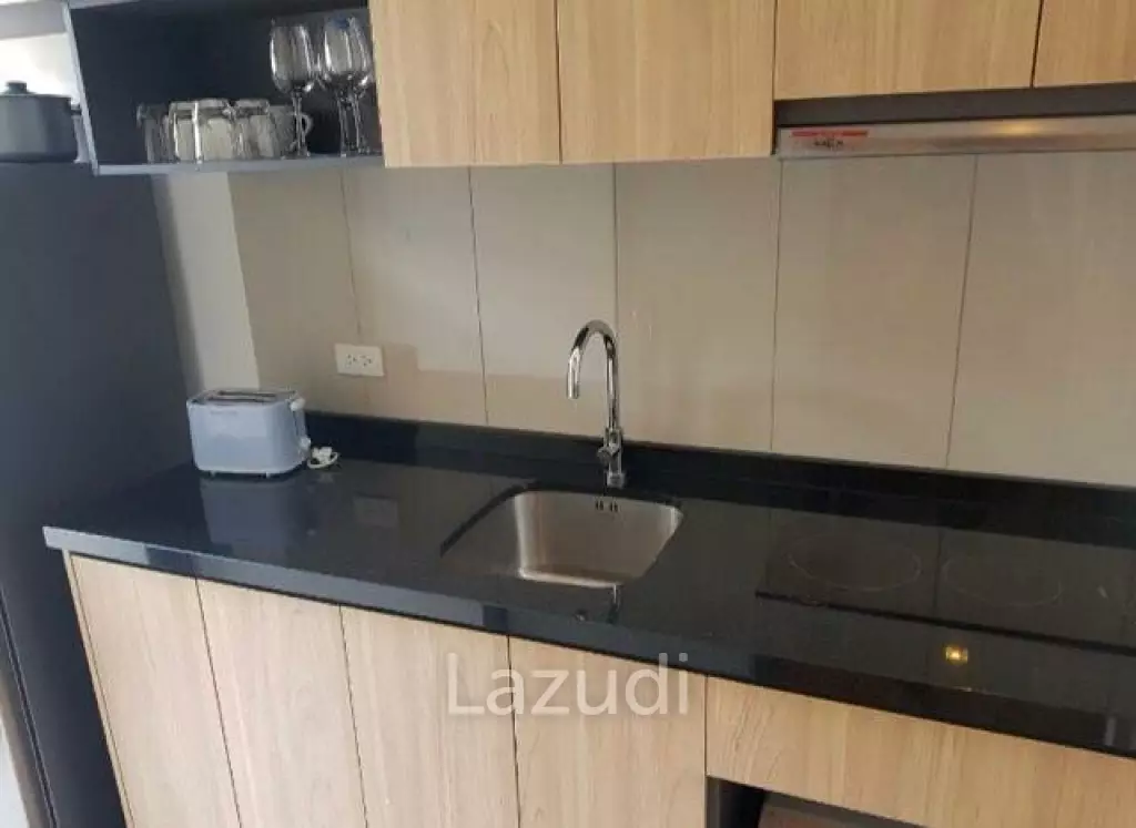 1 Bed 1Bath 36.62 SQ.M Hasu Haus