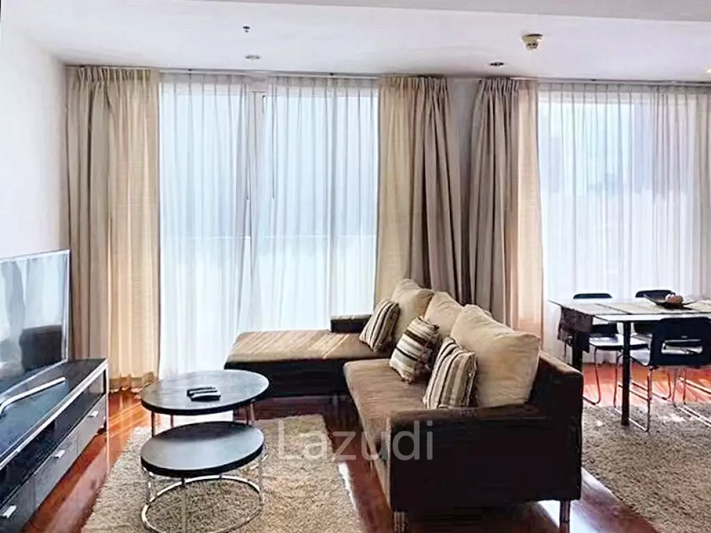 110 Sqm 2 Bed 2 Bath Condo For Rent