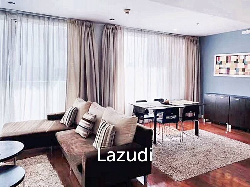 110 Sqm 2 Bed 2 Bath Condo For Rent