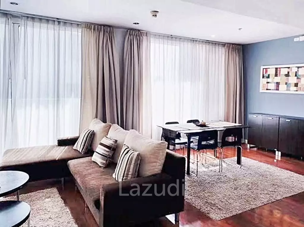 110 Sqm 2 Bed 2 Bath Condo For Rent