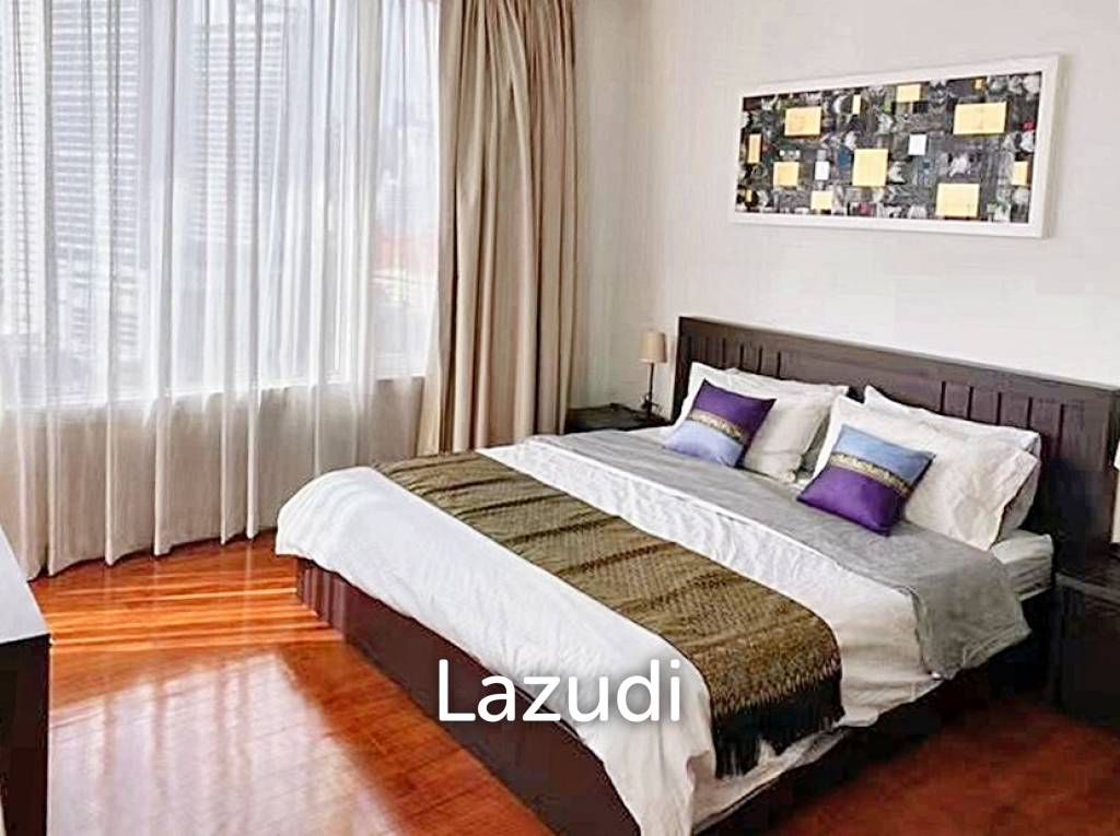 110 Sqm 2 Bed 2 Bath Condo For Rent