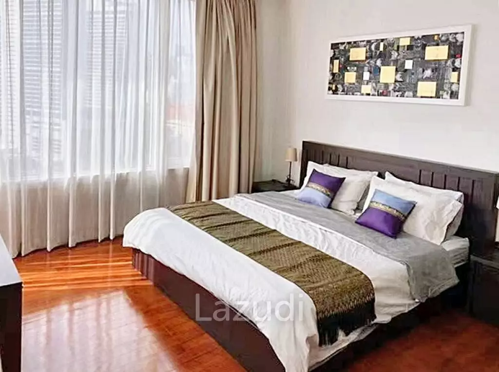 110 Sqm 2 Bed 2 Bath Condo For Rent