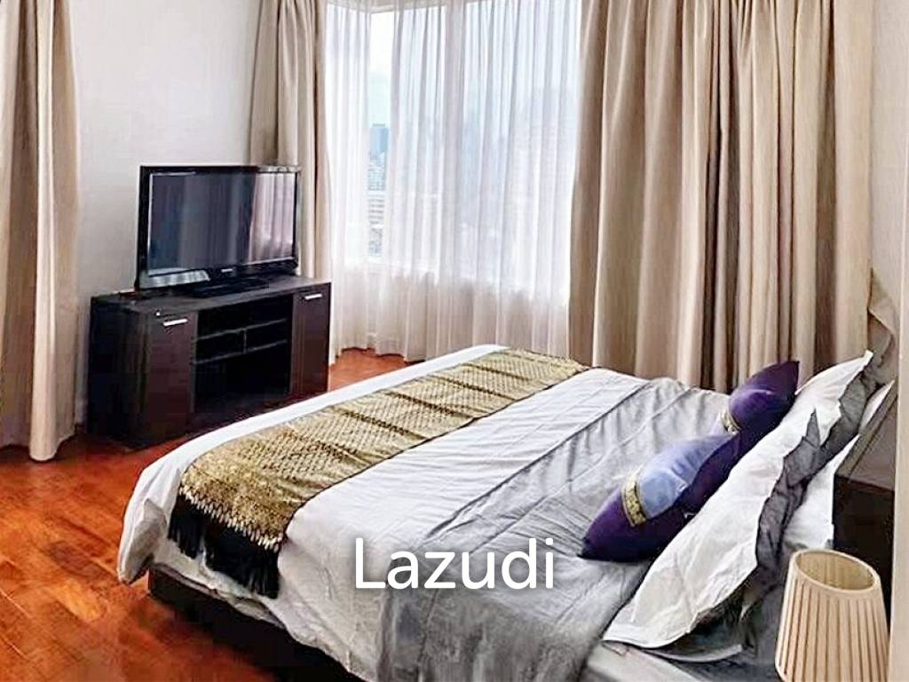 110 Sqm 2 Bed 2 Bath Condo For Rent