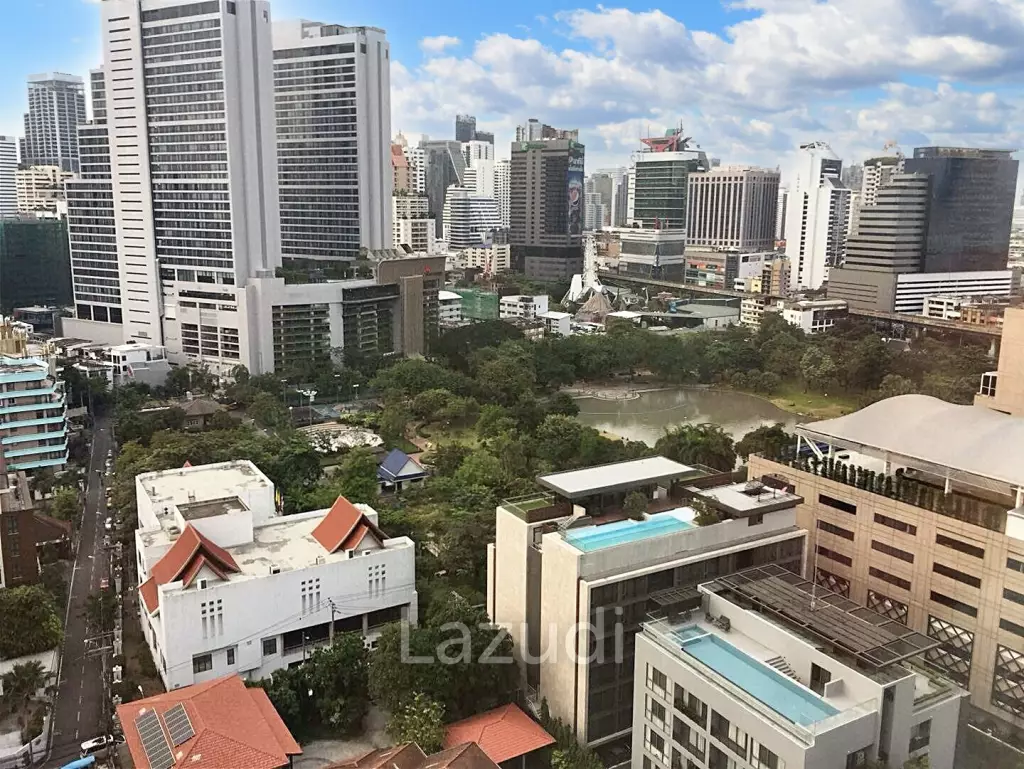 110 Sqm 2 Bed 2 Bath Condo For Rent