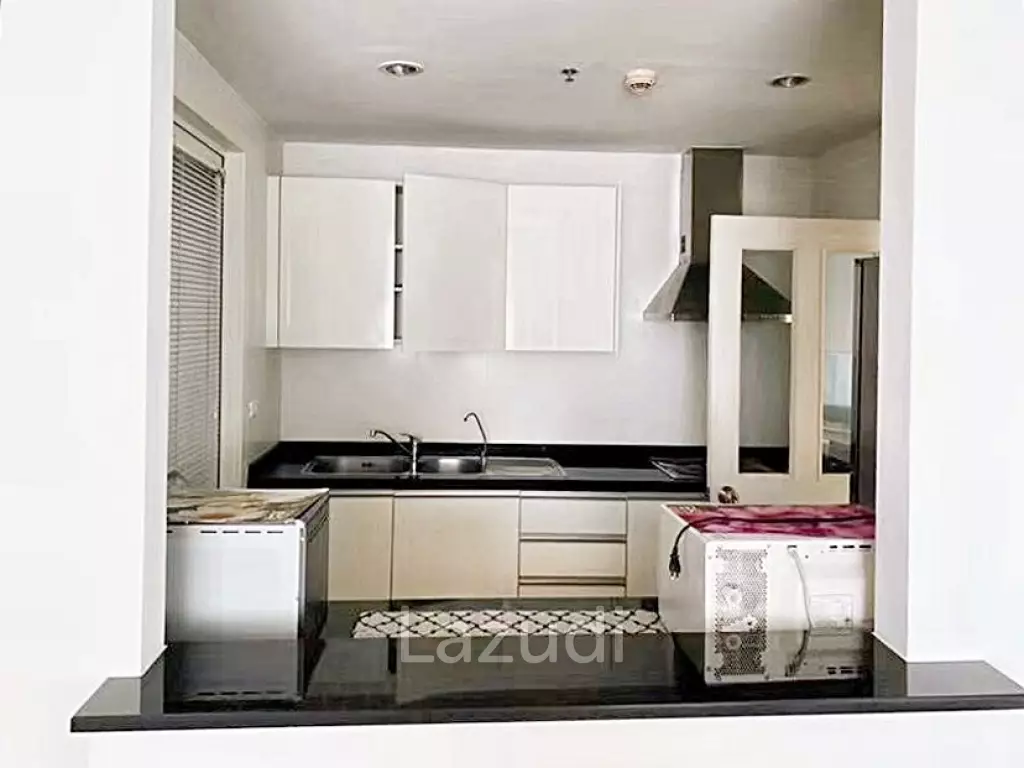 110 Sqm 2 Bed 2 Bath Condo For Rent