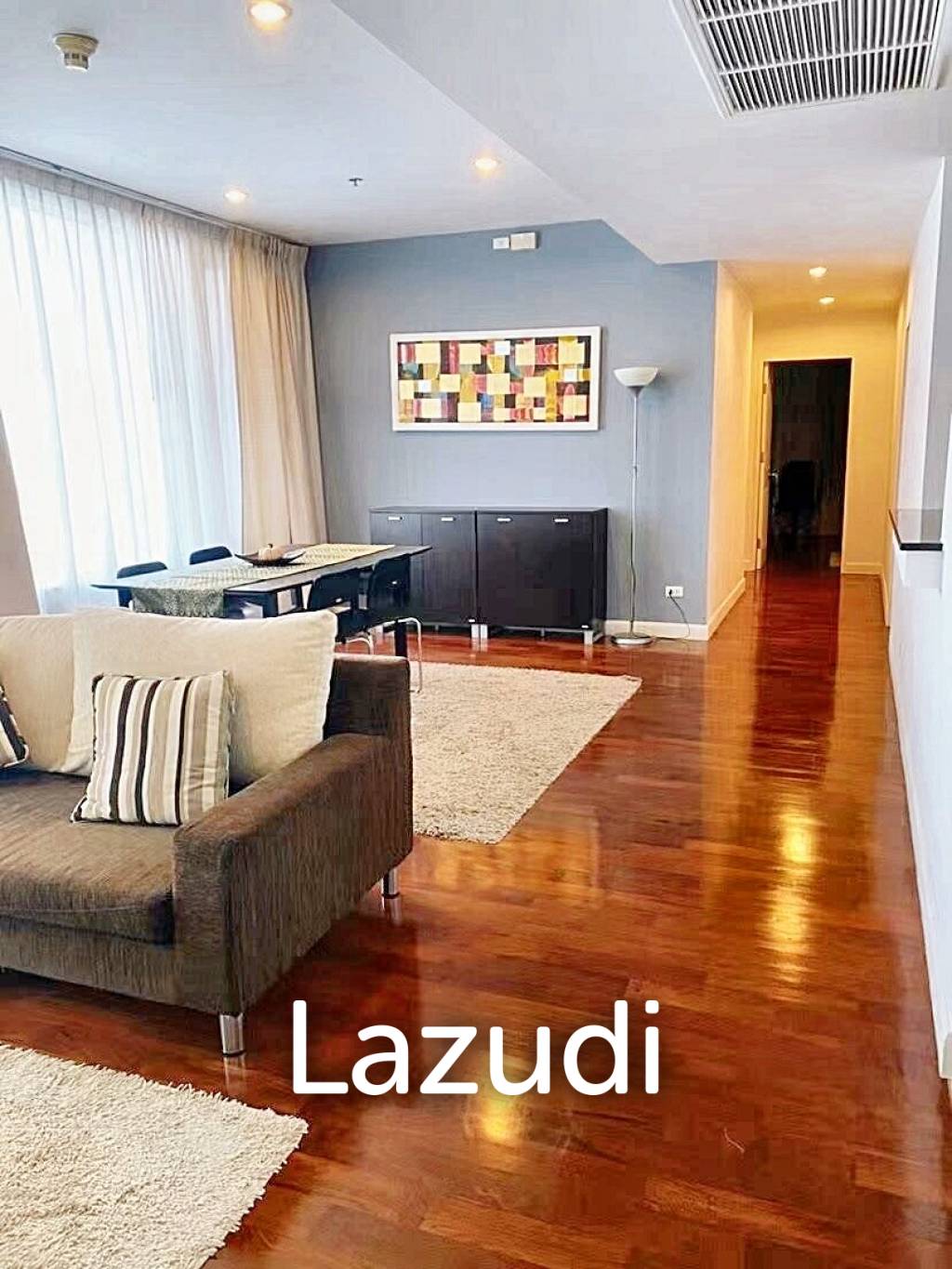 110 Sqm 2 Bed 2 Bath Condo For Rent