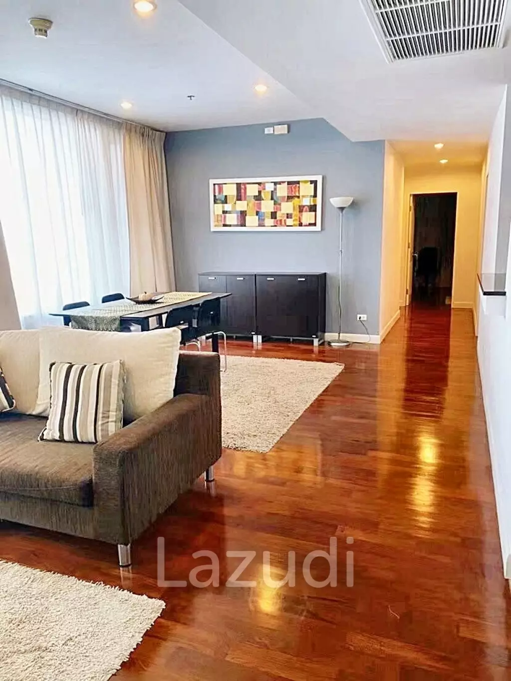 110 Sqm 2 Bed 2 Bath Condo For Rent