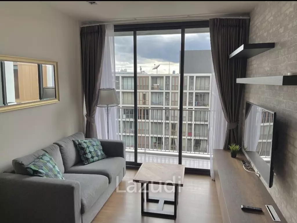 41.28 Sqm 1 Bed 1 Bath Condo For Sale