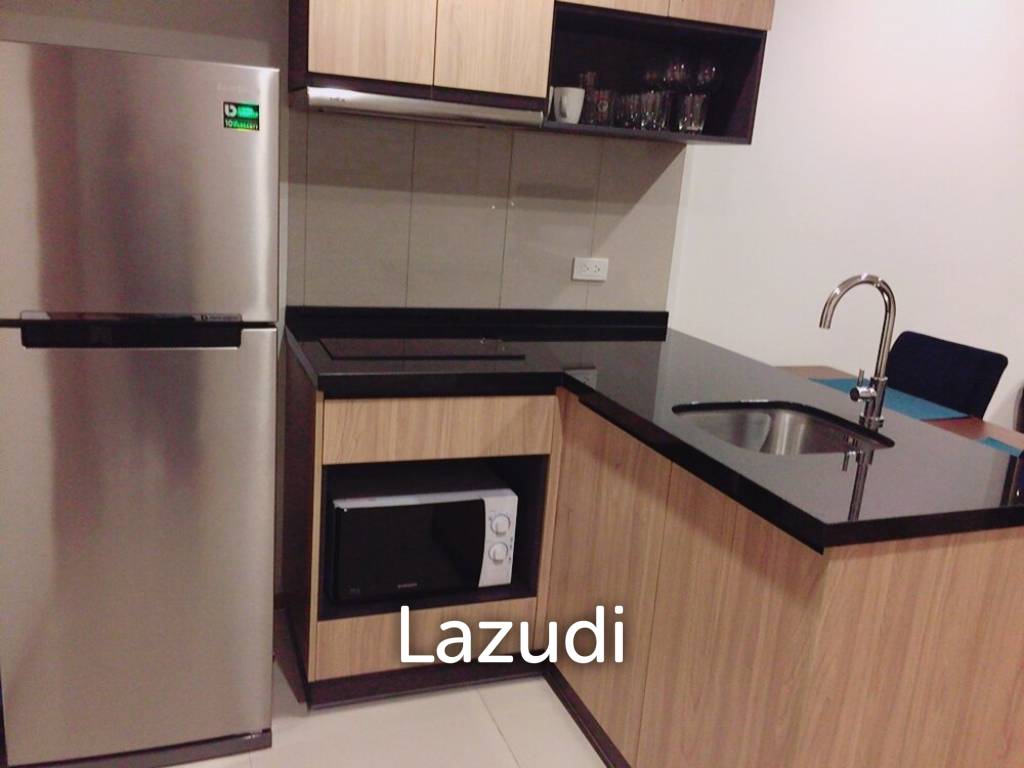 41.28 Sqm 1 Bed 1 Bath Condo For Sale