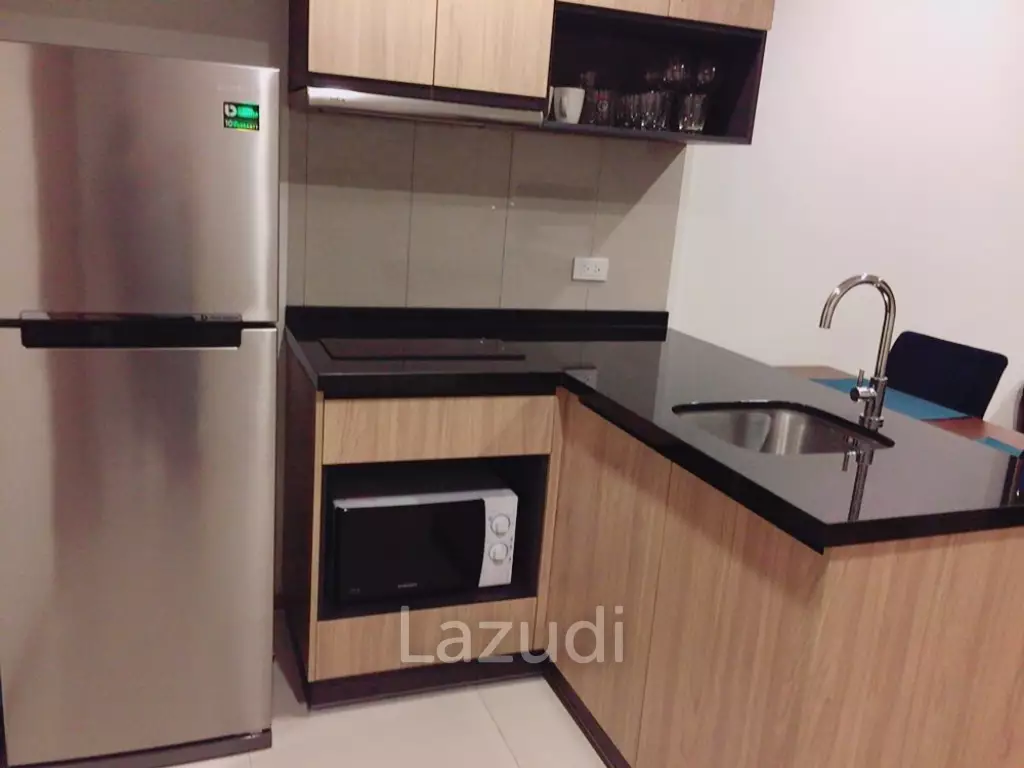 41.28 Sqm 1 Bed 1 Bath Condo For Sale