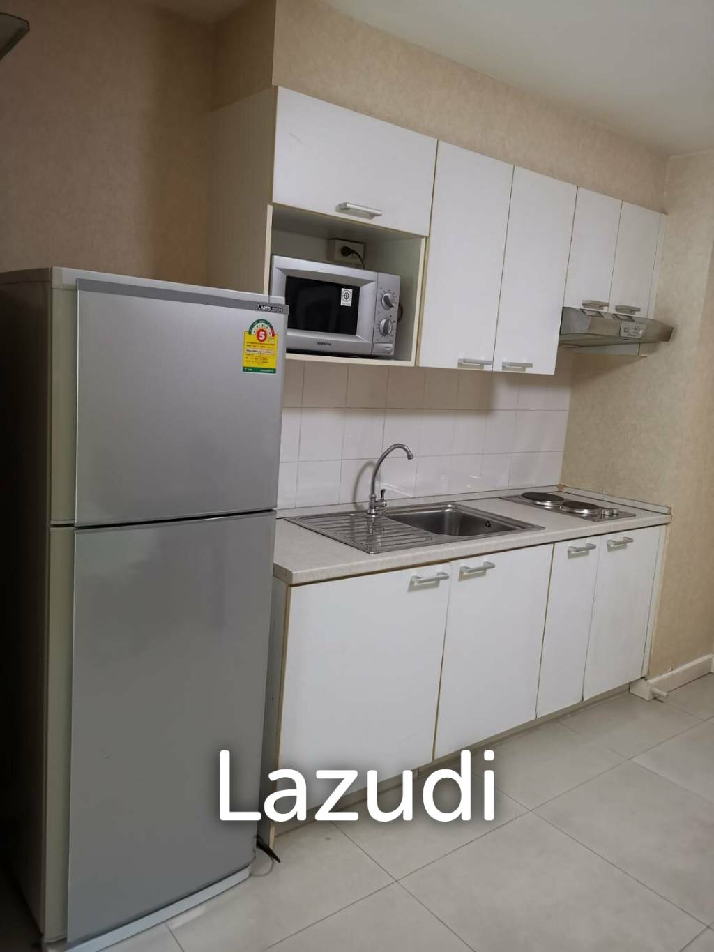 44 Sqm 1 Bed  1 Bath Condo For Sale