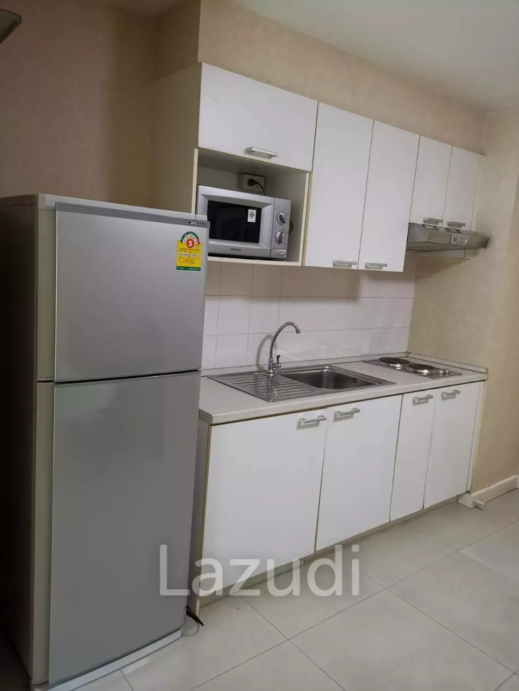 44 Sqm 1 Bed  1 Bath Condo For Sale