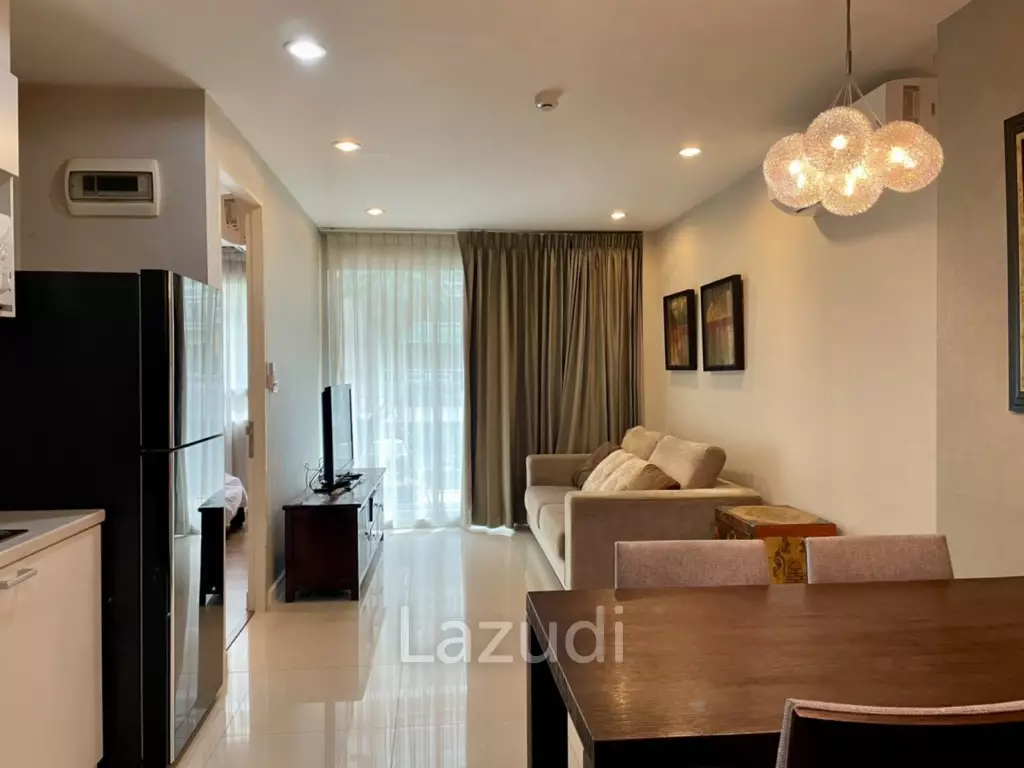 45 Sqm 1 Bed 1 Bath Condo For Sale