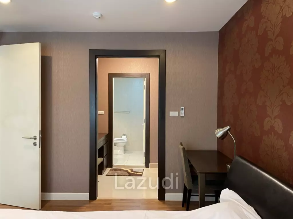 45 Sqm 1 Bed 1 Bath Condo For Sale