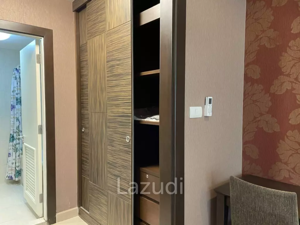 45 Sqm 1 Bed 1 Bath Condo For Sale