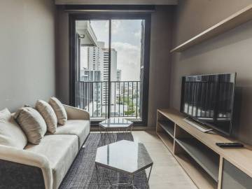 M Thonglor 10 One bedroom condo for sale and rent