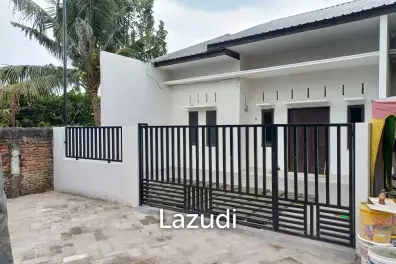 Jual Rumah Baru di Kota Medan Dekat Merci Waterboom, Asrama Haji Medan, Universitas Sumatera Utara