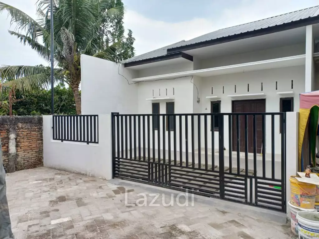 Jual Rumah Baru di Kota Medan Dekat Merci Waterboom, Asrama Haji Medan, Universitas Sumatera Utara