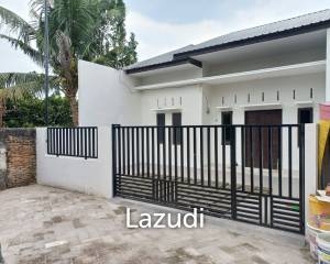 Jual Rumah Baru di Kota Medan Dekat Merci Waterboom, Asrama Haji Medan, Universitas Sumatera Utara