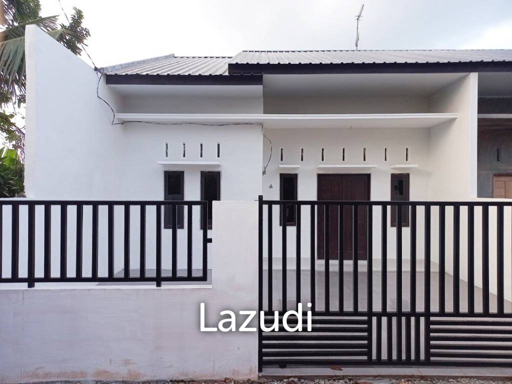 Jual Rumah Baru di Kota Medan Dekat Merci Waterboom, Asrama Haji Medan, Universitas Sumatera Utara